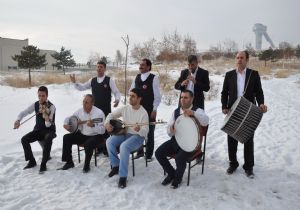 Kar üzerinde fasıl 